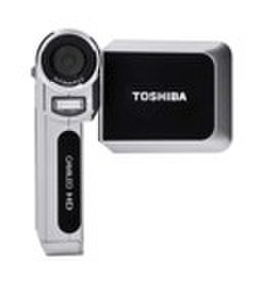 Toshiba Camileo HD + SD 4GB 5MP CMOS