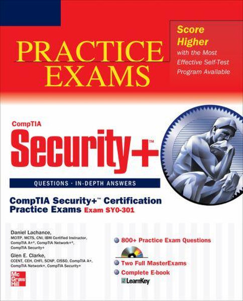 McGraw-Hill CompTIA Security+ Certification Practice Exams