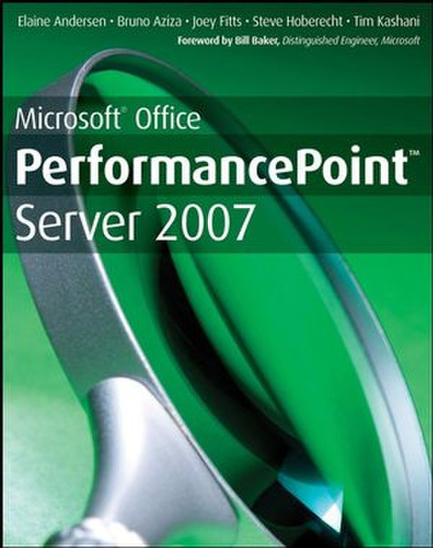 Wiley Microsoft Office PerformancePoint Server 2007