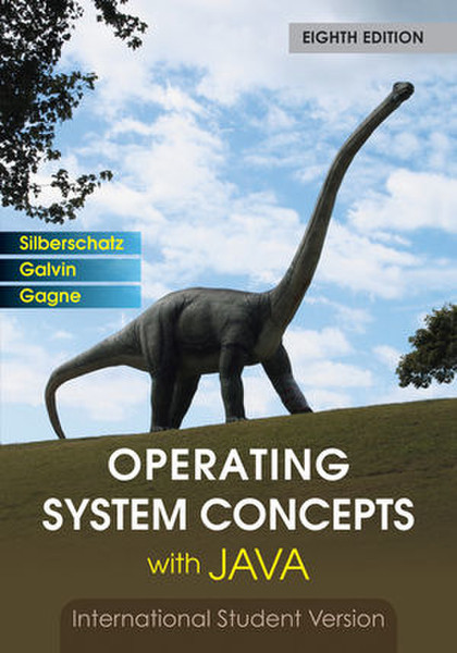 Wiley Operating System Concepts with Java 8th Edition