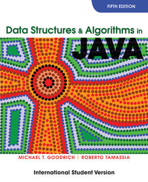 Wiley Data Structures and Algorithms in Java 5th Edition