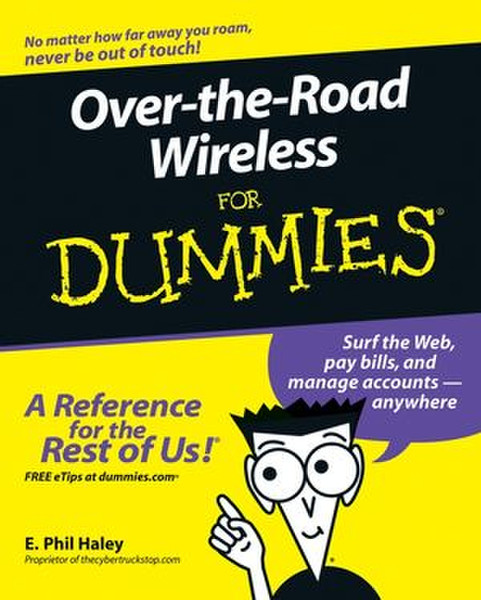 Wiley Over-the-Road Wireless For Dummies