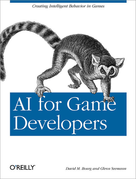 O'Reilly AI for Game Developers 392Seiten Software-Handbuch