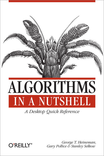 O'Reilly Algorithms in a Nutshell