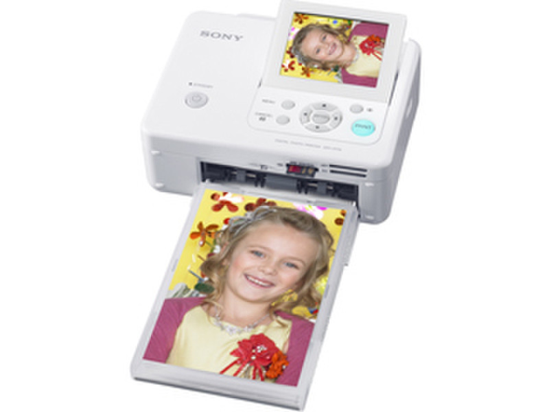 Sony FP75 Digitaler Fotodrucker Fotodrucker