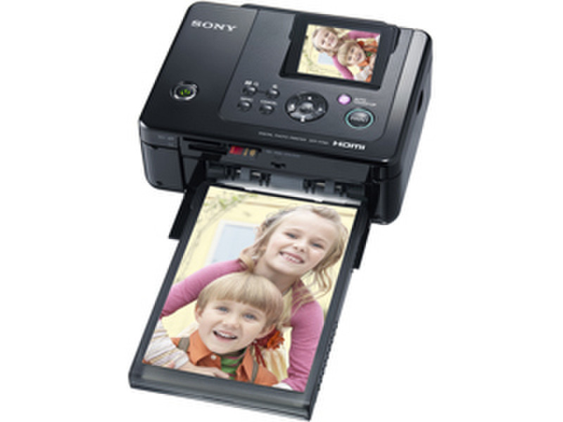 Sony FP85 Digital Photo Printer photo printer