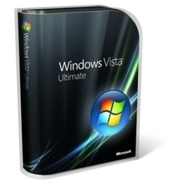 Microsoft Windows Vista Ultimate, 3PK, SP1, 32-bit, OEM, NL