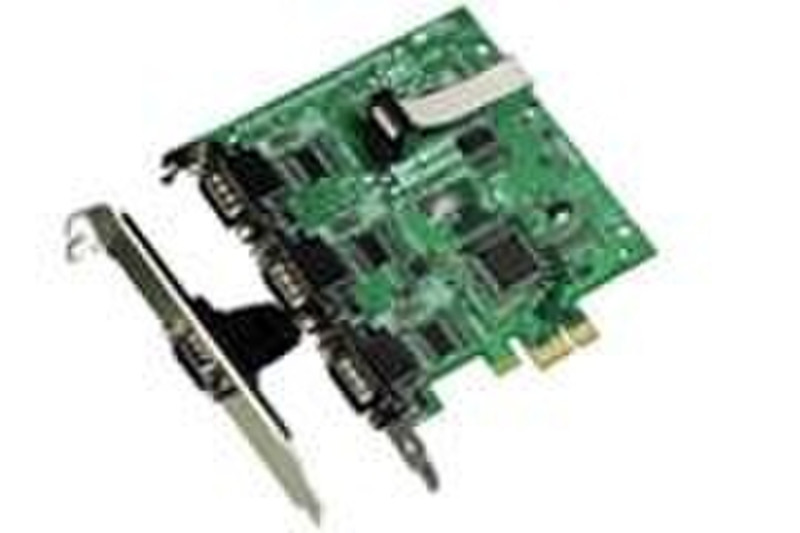 Brainboxes PX-420 interface cards/adapter