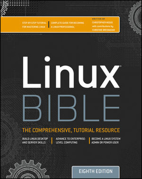 Wiley Linux Bible