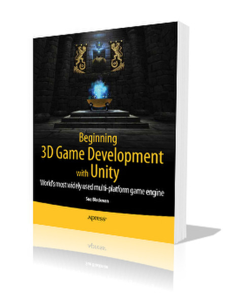 Apress Beginning 3D Game Development with Unity 992страниц руководство пользователя для ПО