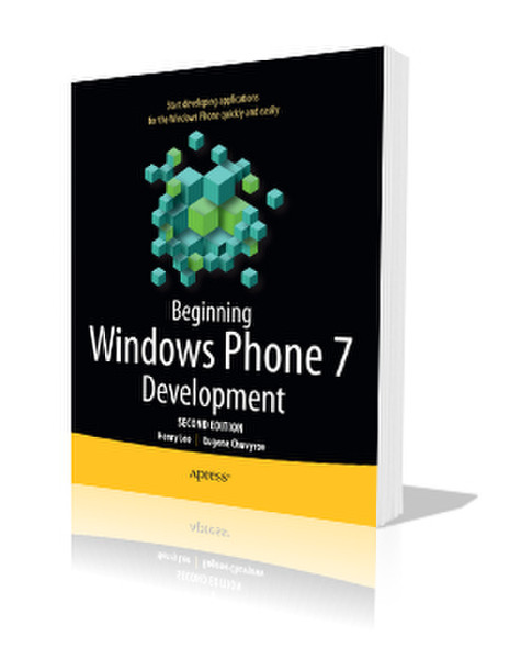 Apress Beginning Windows Phone 7 Development 512страниц руководство пользователя для ПО