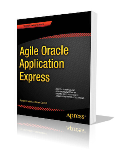 Apress Agile Oracle Application Express 200Seiten Software-Handbuch