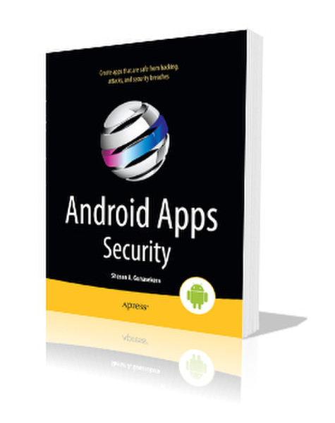 Apress Android Apps Security 248страниц руководство пользователя для ПО