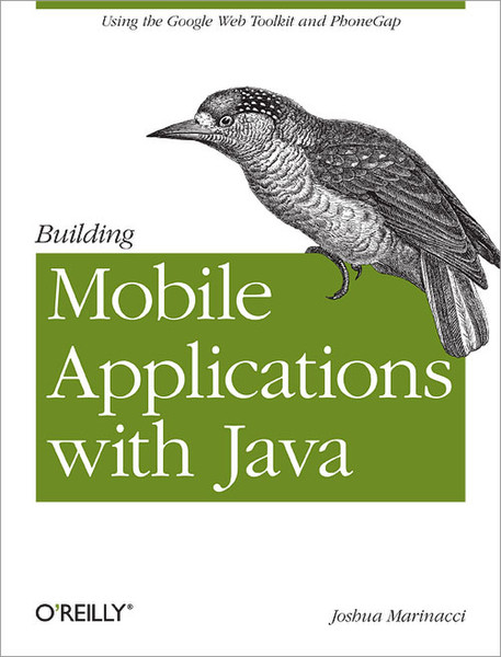 O'Reilly Building Mobile Applications with Java