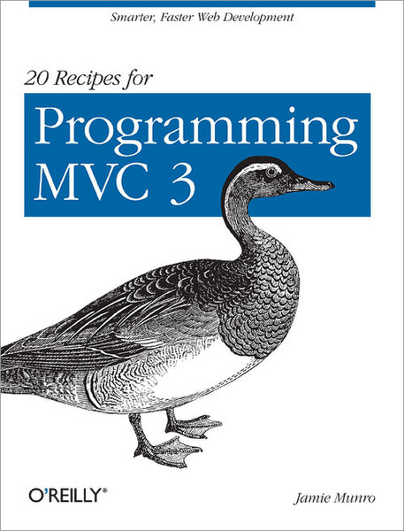 O'Reilly 20 Recipes for Programming MVC 3