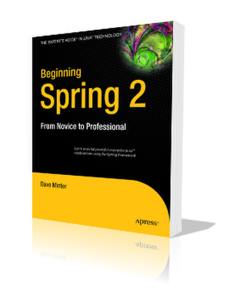 Apress Beginning Spring 2 271страниц руководство пользователя для ПО
