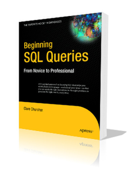 Apress Beginning SQL Queries 240Seiten Software-Handbuch