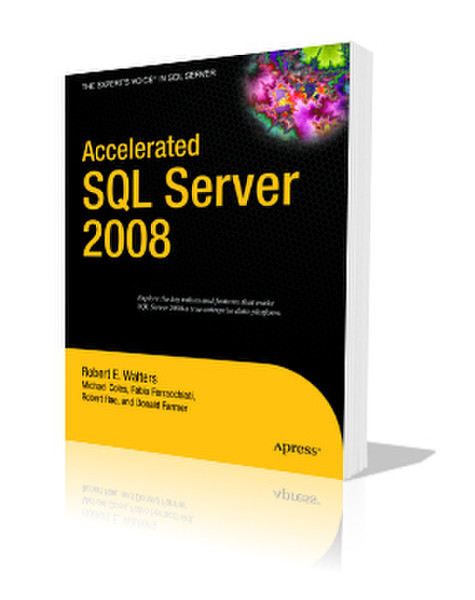 Apress Accelerated SQL Server 2008 816pages software manual