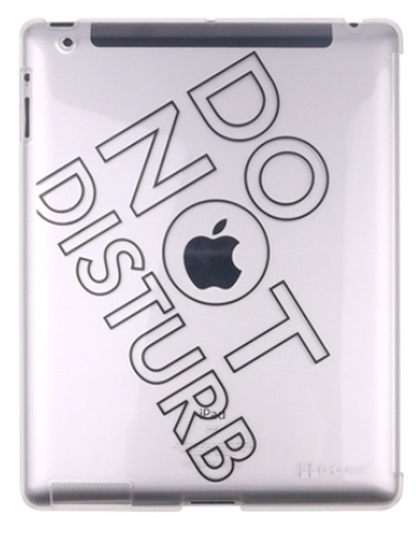G-Cube GPD-20DND Cover case Transparent