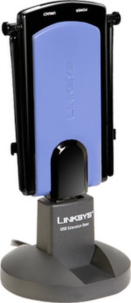 Linksys Wireless-N USB Network Adapter 300Mbit/s Netzwerkkarte