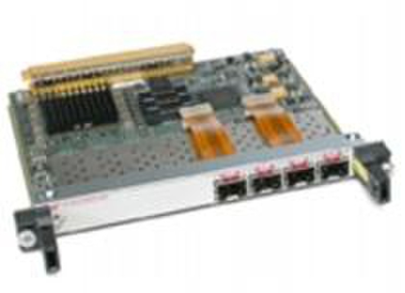 Cisco 4-Port OC-3c/STM-1 POS SPA Внутренний компонент сетевых коммутаторов