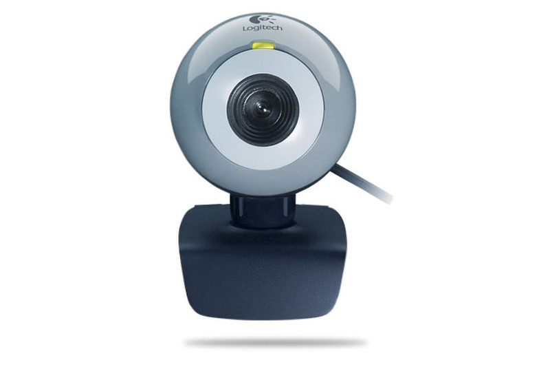 Logitech Quickcam E2500 640 x 480Pixel USB Webcam