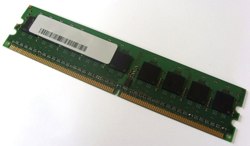Hypertec A Hewlett Packard equivalent 2GB DDR2 DIMM ECC (PC2-6400) 2ГБ DDR2 Error-correcting code (ECC) модуль памяти