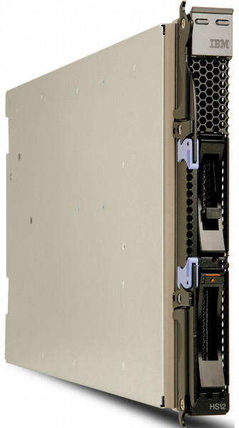 IBM eServer BladeCenter BladeCenter HS12 2.66ГГц X3353 Лезвие сервер
