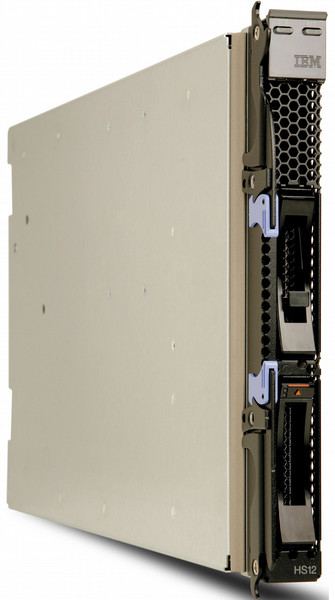 IBM eServer BladeCenter BladeCenter HS12 1.86GHz Blade server