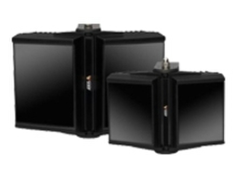 Axis Communications T90A33 IR-LED Illuminator 50Вт Черный инфракрасная лампа