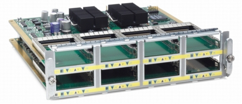 Cisco WS-X4908-10GE= Внутренний 10Гбит/с компонент сетевых коммутаторов