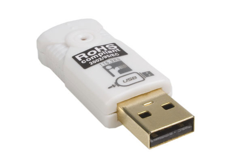 StarTech.com USB to Infrared/IrDA SIR/FIR Adapter интерфейсная карта/адаптер