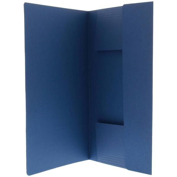 Esselte 1032302 Carton Blue folder