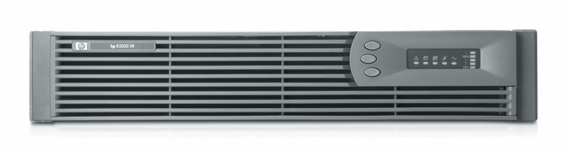 Hewlett Packard Enterprise R3000 VA 2U L5-30 Uninterruptible Power System uninterruptible power supply (UPS)