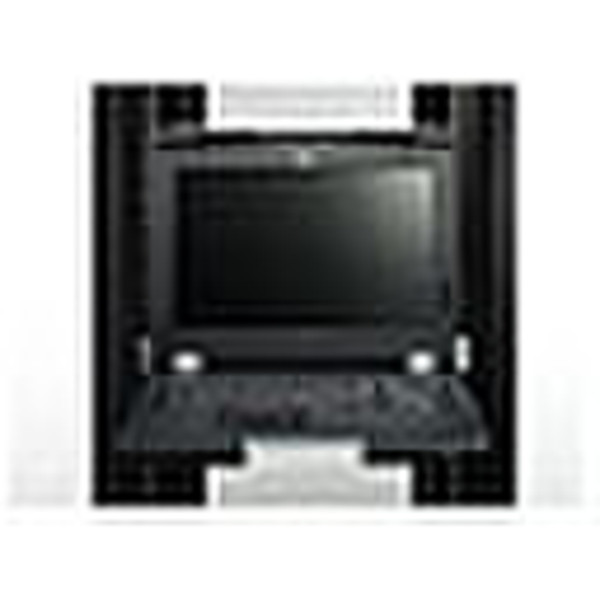 Hewlett Packard Enterprise TFT7600 Rackmount Keyboard 17in JP Monitor монитор для ПК