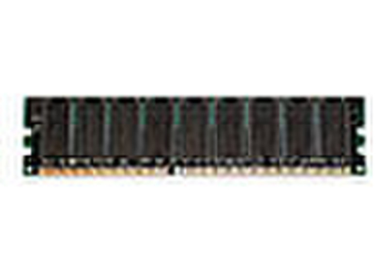 Hewlett Packard Enterprise 1GB Fully Buffered DIMM PC2-5300 1x1GB DDR2 Memory Kit memory module