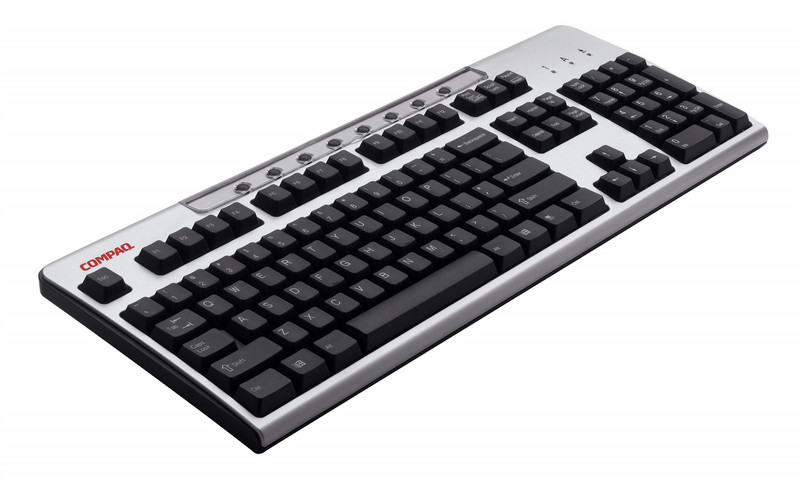 Hewlett Packard Enterprise Windows Keys Carbon Server Keyboard keyboard