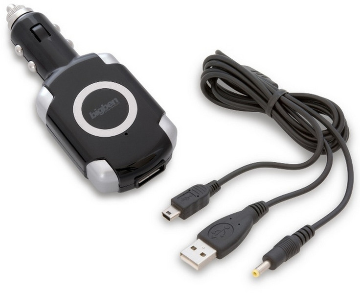 Bigben Interactive PSPCARLIGHT mobile device charger