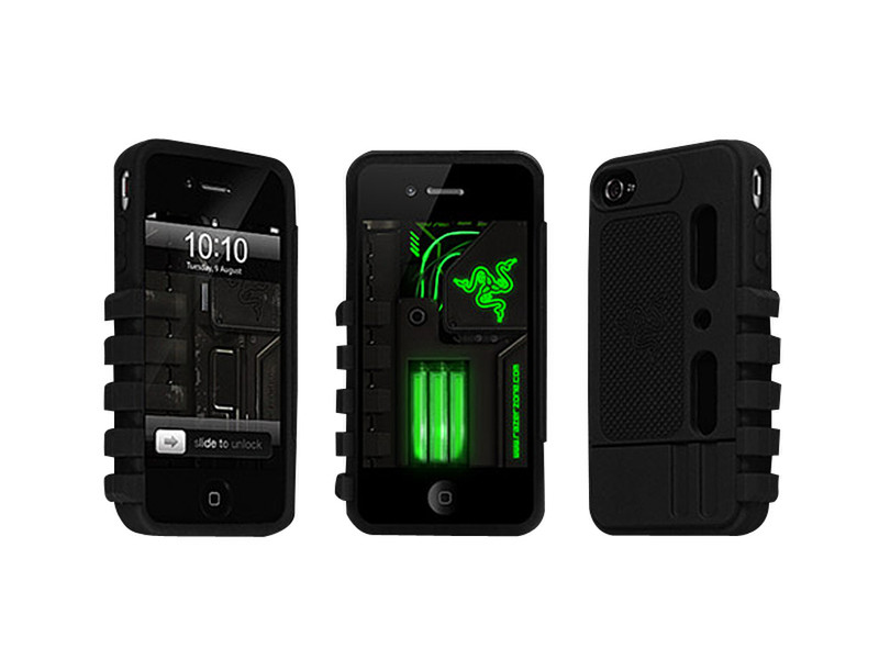 Razer iPhone 4 Protection Case Черный