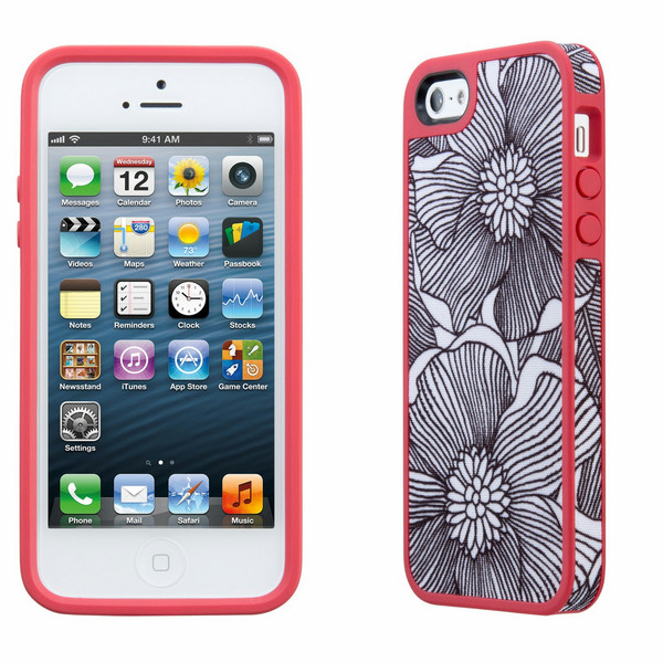 Speck FabShell Cover case Черный, Розовый, Белый