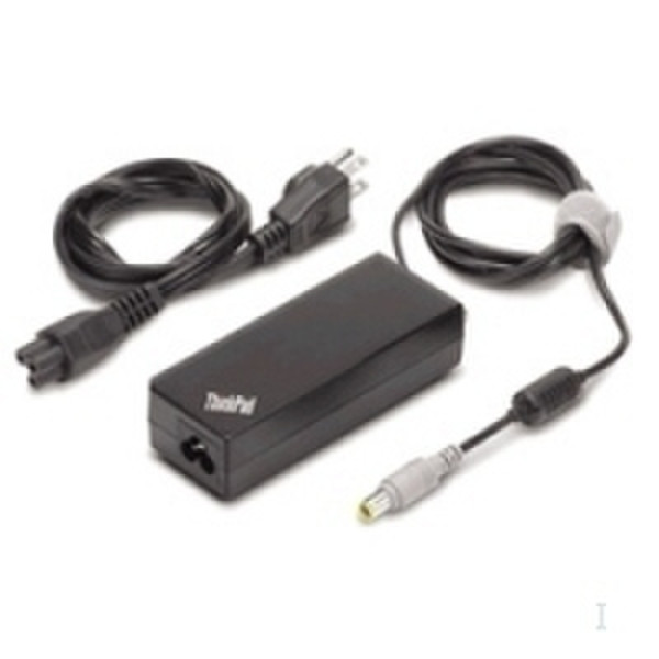 Lenovo ThinkPad 65W Ultraportable AC Adapter Italian Black power adapter/inverter