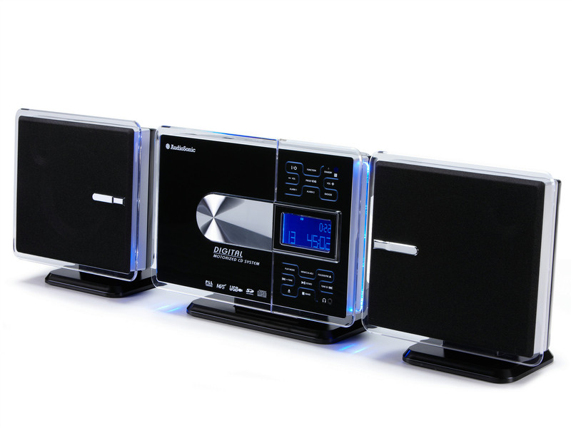 AudioSonic TXCD-1536 Homestereoanlage