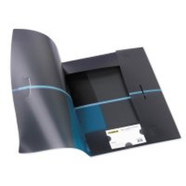 Elba Multi-functional Folder PROLINE, PP Blue Blue document holder