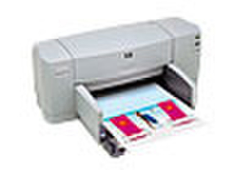 HP Deskjet 845cvr Printer струйный принтер