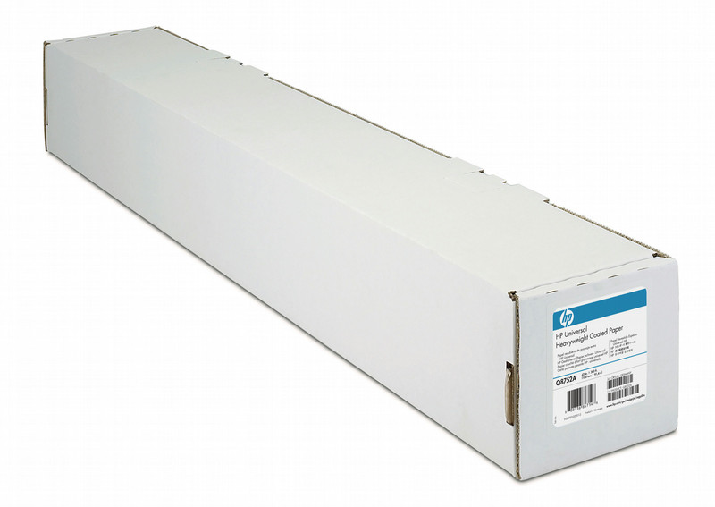 HP Qualified Coated Paper-1372 mm x 45.7 m (54 in x 150 ft)