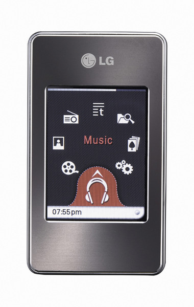 LG MP4, 4GB + FM