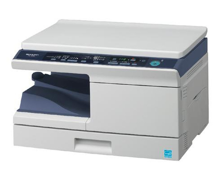 Sharp AL-2020 Duplex Laser Copier/Printer/Colour Scanner 600 x 600DPI Laser A4 15Seiten pro Minute Multifunktionsgerät