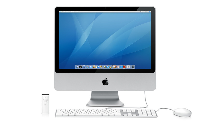 Apple iMac 2.66GHz 20