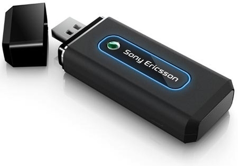 Sony MD300 Black USB Modem 3600Kbit/s modem