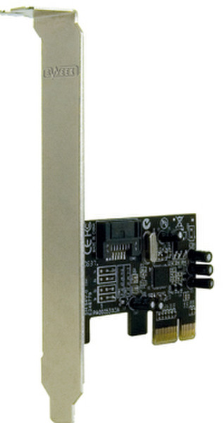 Sweex 1 Port Internal SATA II PCIe Card
